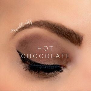 ShadowSense by SeneGence. Shade: Hot Chocolate, NWT. (Mini Size shadow)
